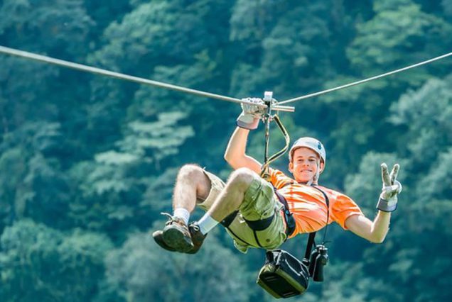 SKY Tram & SKY Trek (Regular Season)