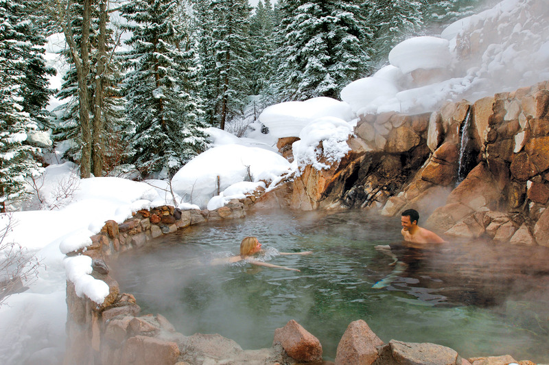 Hot Springs