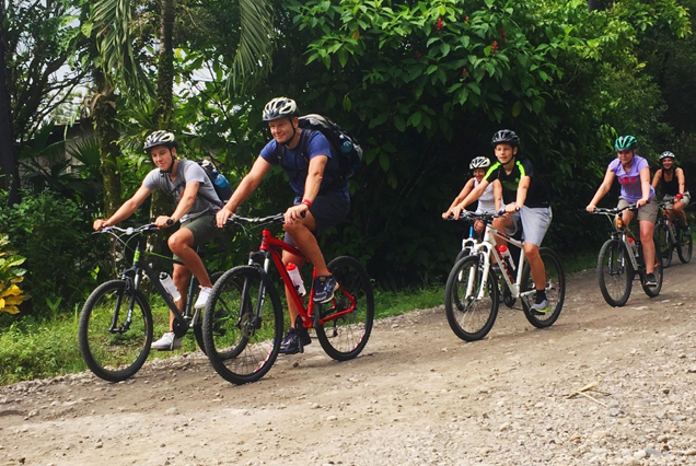 Arenal Bike Tour